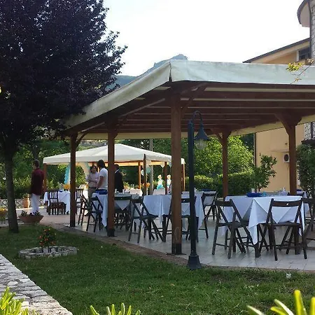 Borgo Antico Hotel 3*