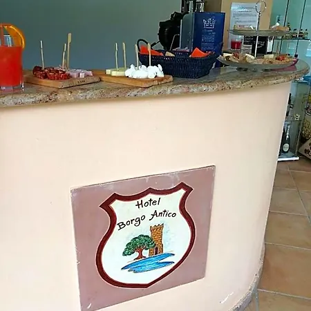 Otel Borgo Antico 3*