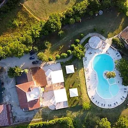 Borgo Antico Hotel 3*