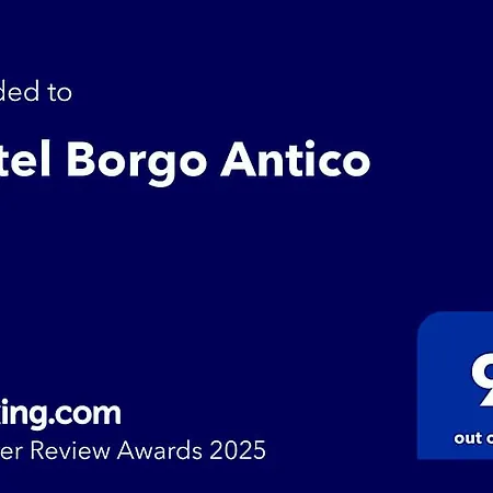 Borgo Antico 3*
