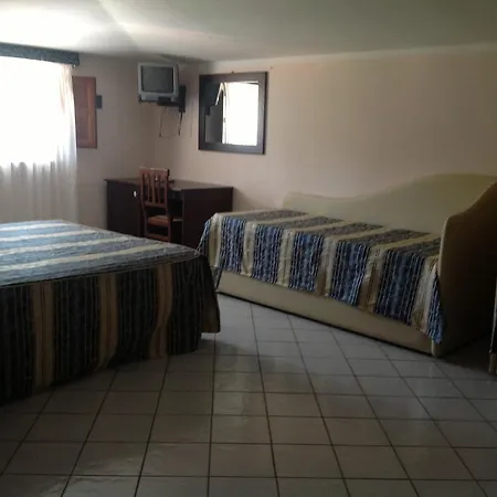 Borgo Antico Hotel 3*