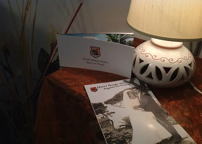 Hotel Borgo Antico 3*