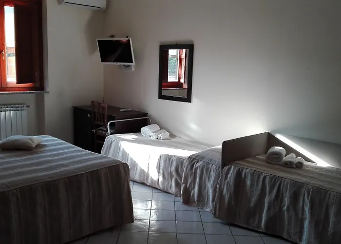 Hotel Borgo Antico Hotel San Severino