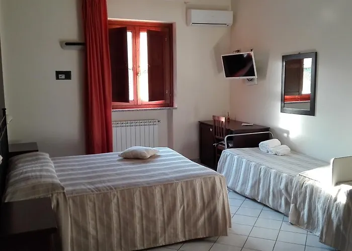Hotel Borgo Antico San Severino
