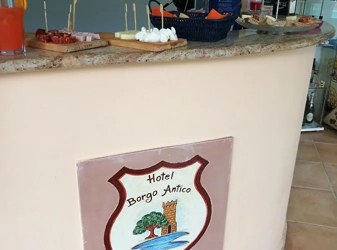 Hotel Borgo Antico Hotel 3*